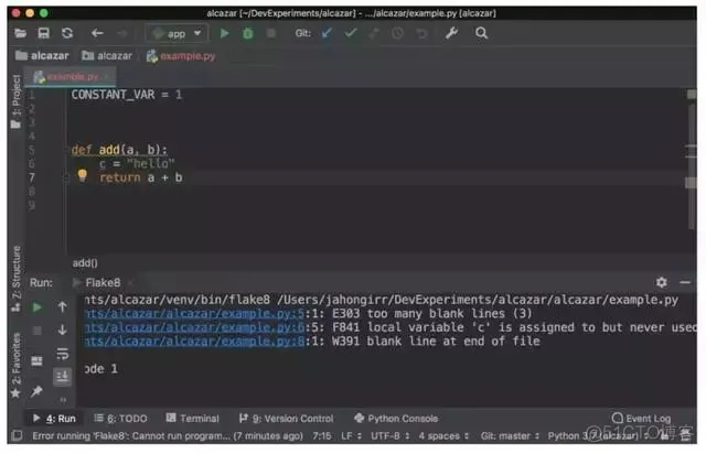 python jira 获得project jetbrains pycharm教程_python_27